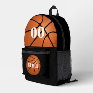 カスタムバスケットボールバッグ 個人用 スポーツバッグ プリントバックパック