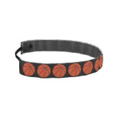 カスタムバスケットボールヘッドバンド アスレチックヘッドバンド (左)