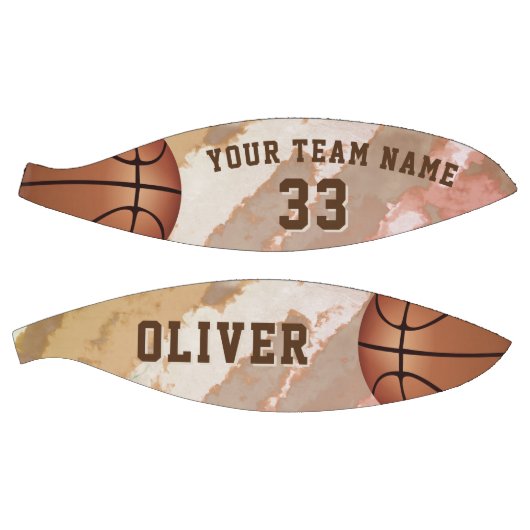 カスタムバスケットボール選手の名前番号チーム バスケットボール (パネル)