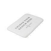 カスタムバスマット及びキッチンパーソナライズされたマット バスマット (アングル)