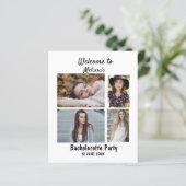 カスタムバチェロレッテ4 photo collage (スタンド正面)