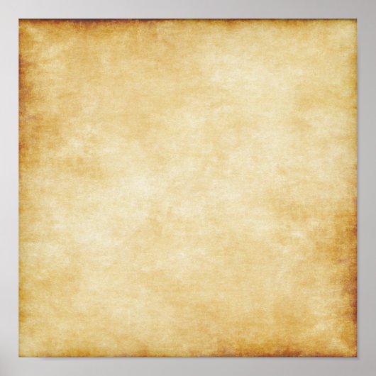 カスタムバックグラウンド処理紙テンプレート ポスター (正面)