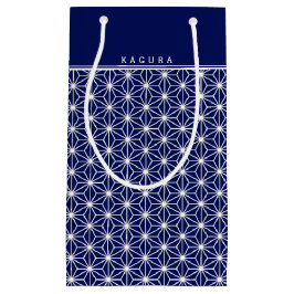 カスタムバッグ|キモンパタ日本のーン朝野葉 スモールペーパーバッグ