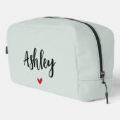 カスタムバッグ – ブリデスメイド&ブリデスメイド提案ギフト ドップキット (右コーナー)