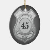 カスタムバッジ セラミックオーナメント (右)