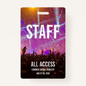 カスタムバッジ バッジ (正面)