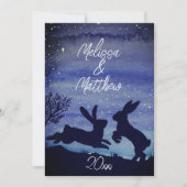 カスタムバニーラビットブルーナイトアニバーサリーウィーズ (正面)