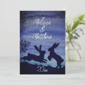 カスタムバニーラビットブルーナイトアニバーサリーウィーズ (スタンド正面)