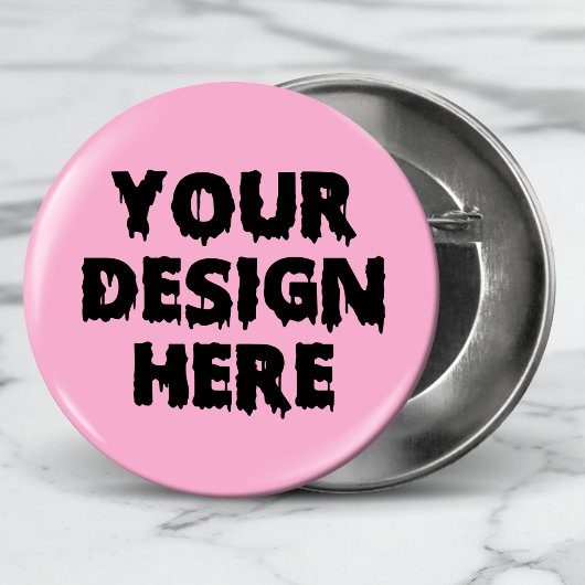 カスタムバパーソナライズされたージロゴ 缶バッジ