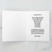 カスタムバラ金ゴールド卒業フォトソング再生リスト カード (内部)