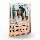 カスタムバラ金ゴールド卒業フォトソング再生リスト フォトブロック (左)