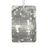 カスタムバレンタインデイカーエアフレッシュナー カーエアーフレッシュナー (裏面)