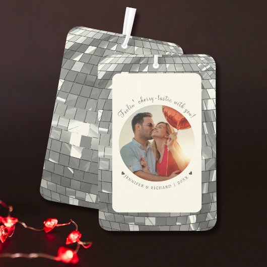 カスタムバレンタインデイカーエアフレッシュナー カーエアーフレッシュナー