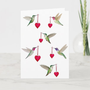 カスタムバレンタインデー カード