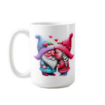 カスタムバレンタイン格言キスをするカップルスウィートアーツ