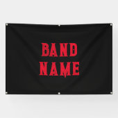 カスタムバンドマーチ 横断幕 (横)