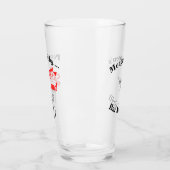 カスタムバーまたはマンケーブ タンブラーグラス (左)