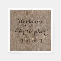 カスタムバ素朴ラ結婚ップブライダルシャワー