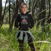 カスタムパグ犬のクリスマスの醜いパーソナライズされた パーカ