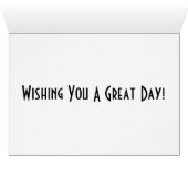 カスタムパステルストライプ愛らしいモルモット写真 (内部横(下))