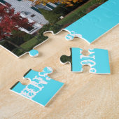 カスタムパズルオブザハウスインティン ジグソーパズル (側面)