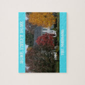 カスタムパズルオブザハウスインティン ジグソーパズル (縦)