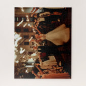 カスタムパズル、自分の写真を作成 ジグソーパズル (縦)