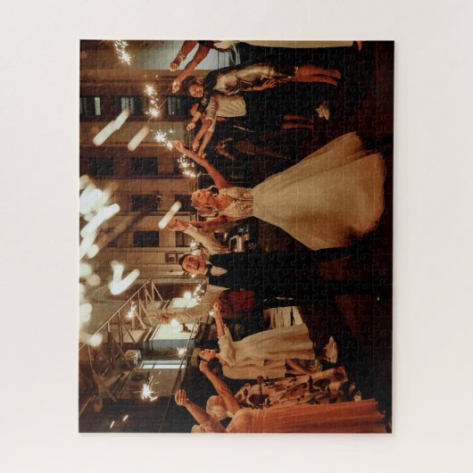 カスタムパズル、自分の写真を作成 ジグソーパズル (縦)