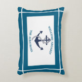 カスタムパタ航海のーンいかり アクセントクッション (正面(垂直))