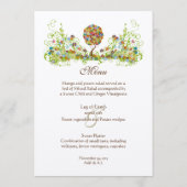 カスタムパッチワークツリープログラム メニュー (裏面)