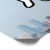 カスタムパノラマフォトプリント ポスター (角)