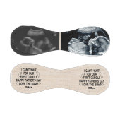 カスタムパパが最初のカドルを待てない 野球ボール (パネル)