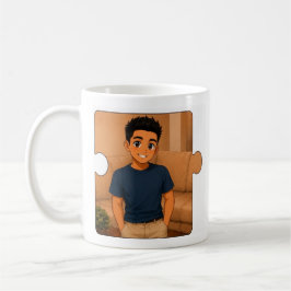 カスタムパパのコーヒーカップ 名前入り コーヒーマグカップ