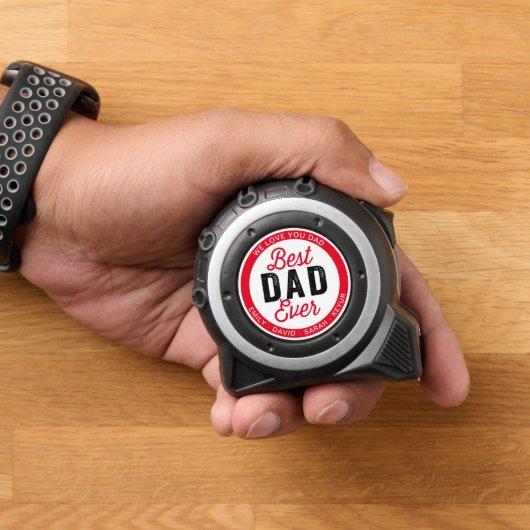 カスタムパパの父の日の贈り最高の物 メジャー (ホーム)