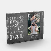 カスタムパパの素晴らし写真 フォトブロック (左)