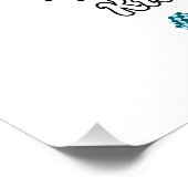 カスタムパパダック ポスター (コーナー)