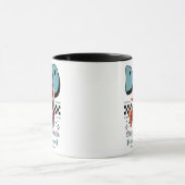 カスタムパパダック マグカップ (中央)