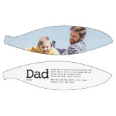 カスタムパパ定義写真のモダンおもしろい バスケットボール (パネル)