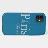 カスタムパリフランスiPhone 5ケース – メイト Case-Mate iPhoneケース (裏面(横))