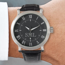 カスタムパーソナライズされたイニシャルのローマ数字