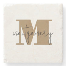 カスタムパーソナライズされたイニシャル名