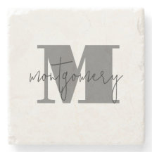 カスタムパーソナライズされたイニシャル名