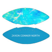 カスタムパーソナライズされたサッカー アメリカンフットボール (パネル)