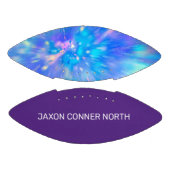 カスタムパーソナライズされたサッカー アメリカンフットボール (パネル)