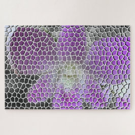 カスタムパーソナライズされたフォトモザイクジグソーパズル ジグソーパズル