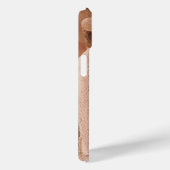 カスタムパーソナライズされたベビー Case-Mate iPhoneケース (裏面 / 右)