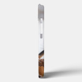 カスタムパーソナライズされたペット Case-Mate iPhoneケース (裏面 / 左)