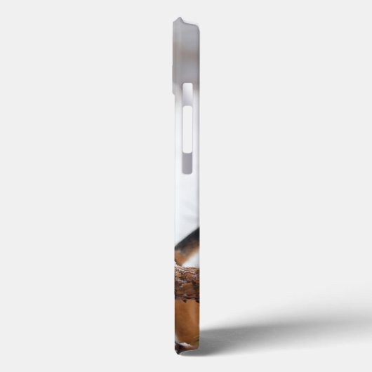 カスタムパーソナライズされたペット Case-Mate iPhoneケース (裏面 / 左)