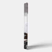 カスタムパーソナライズされたペット Case-Mate iPhoneケース (裏面 / 右)