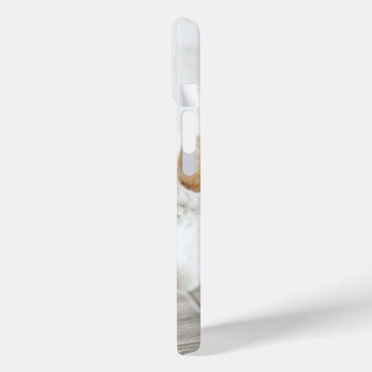 カスタムパーソナライズされたペット Case-Mate iPhoneケース (裏面 / 左)